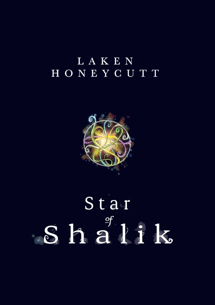 The cover of Laken Honeycutt's Star of Shalik